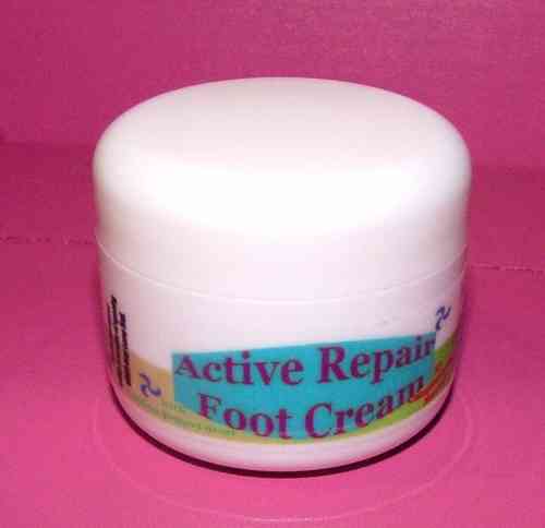 Active Repair foot cream