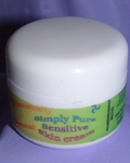 Simple Pure Sensitive Skin Cream